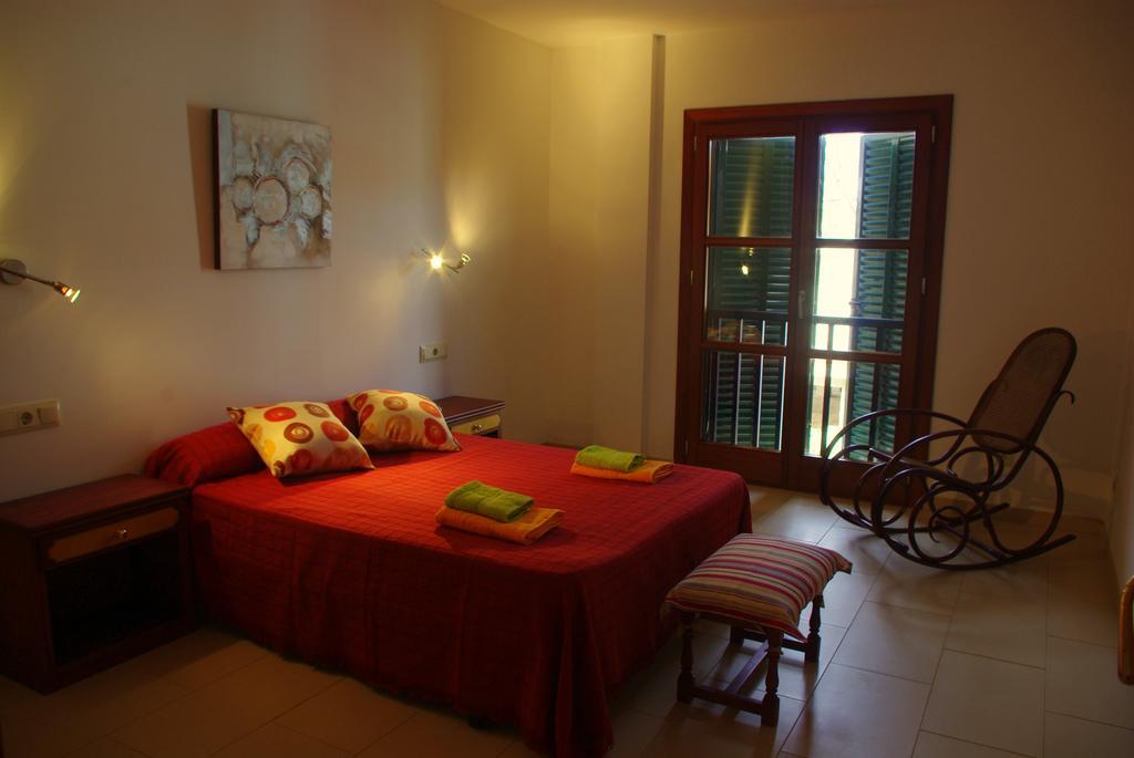Na Margarida Villa S'Illot  Room photo